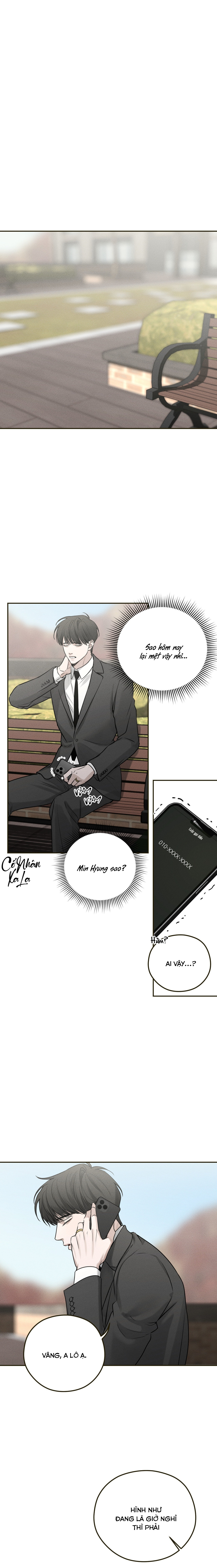 dear teddy bear chapter 11 6