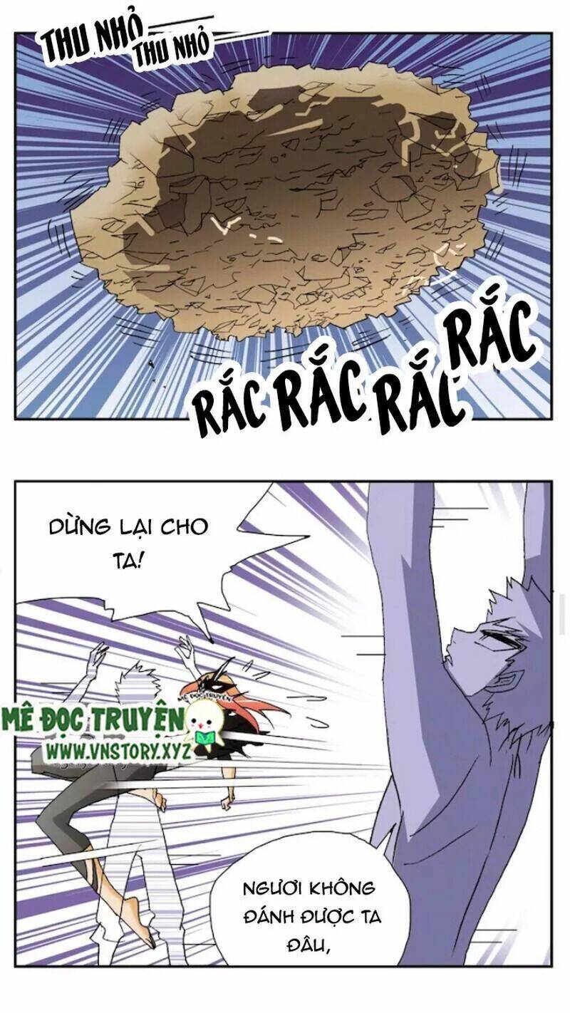 nhà có siêu dễ thương chapter 151 13