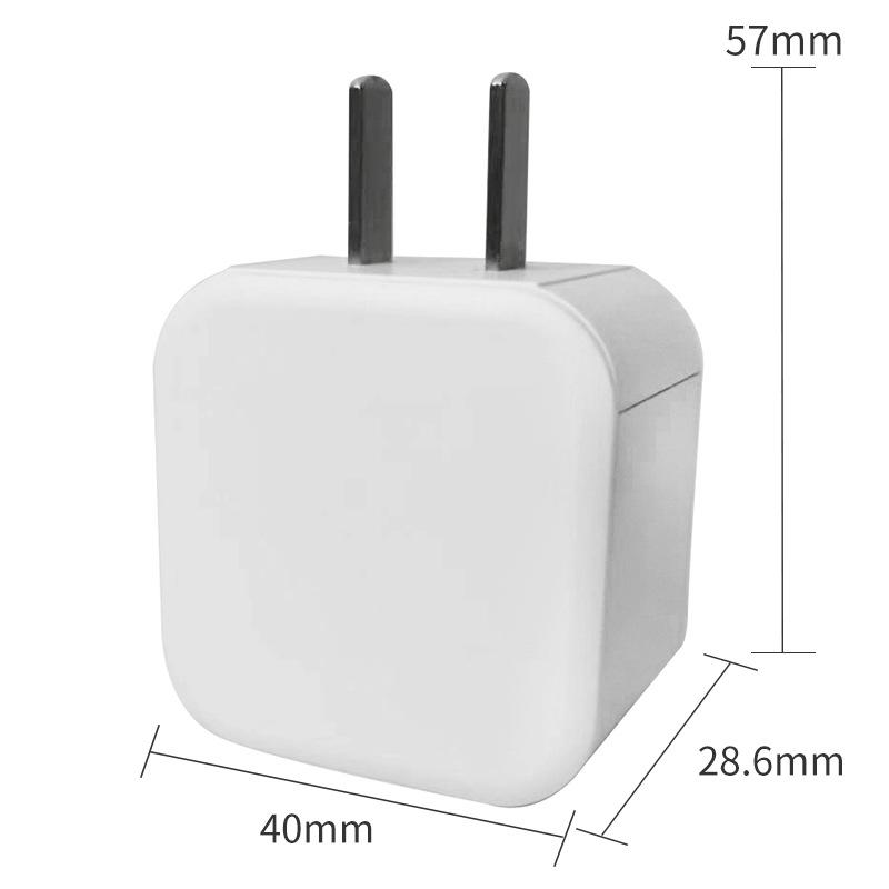 Đảm bảo chất lượng Bộ sạc pd20W của Mỹ phù hợp với đầu sạc điện thoại di động máy tính xách tay Huawei Xiaomi Đầu sạc nhanh Type-C