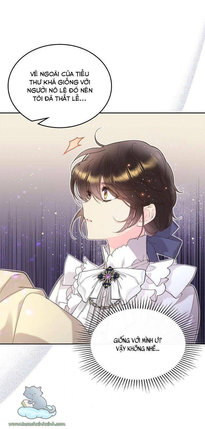 [15+] công chúa chloe chapter 88 21