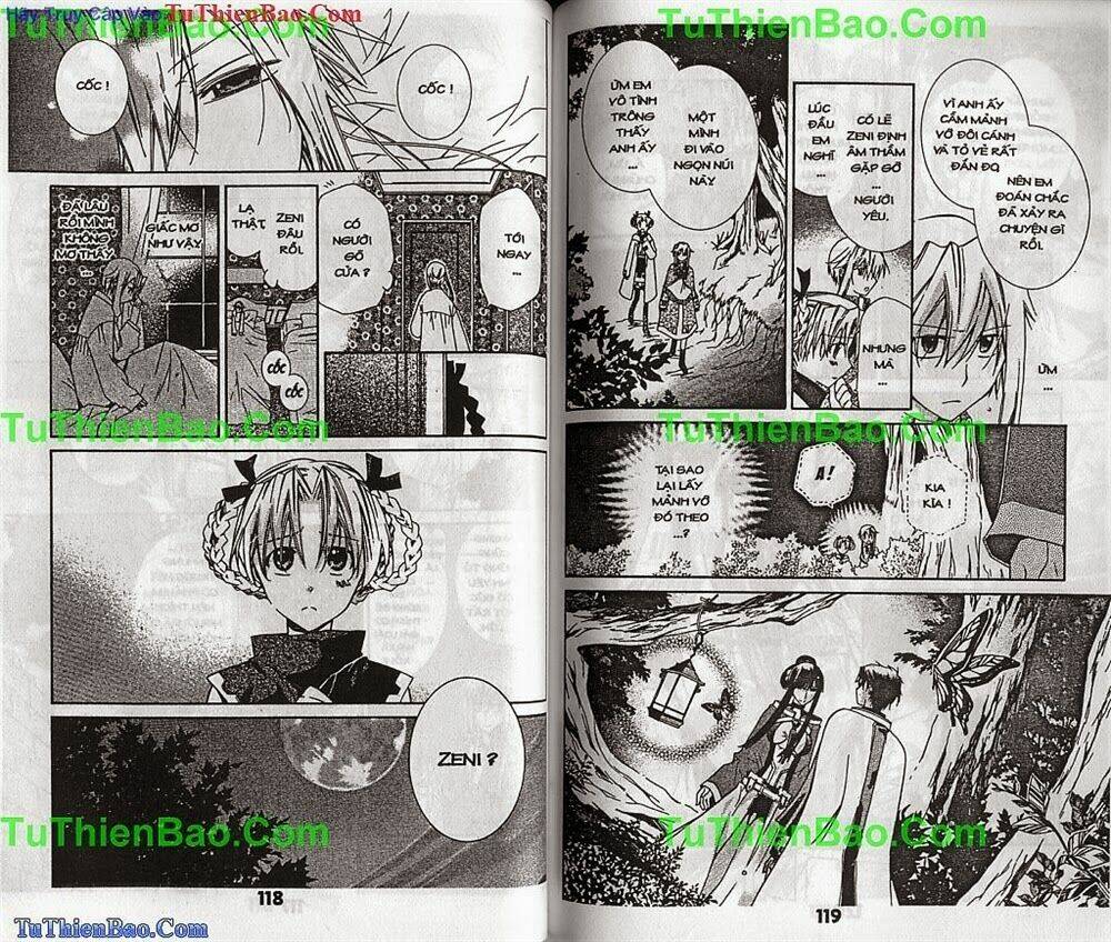 kẻ săn lùng yêu tinh chapter 2 59