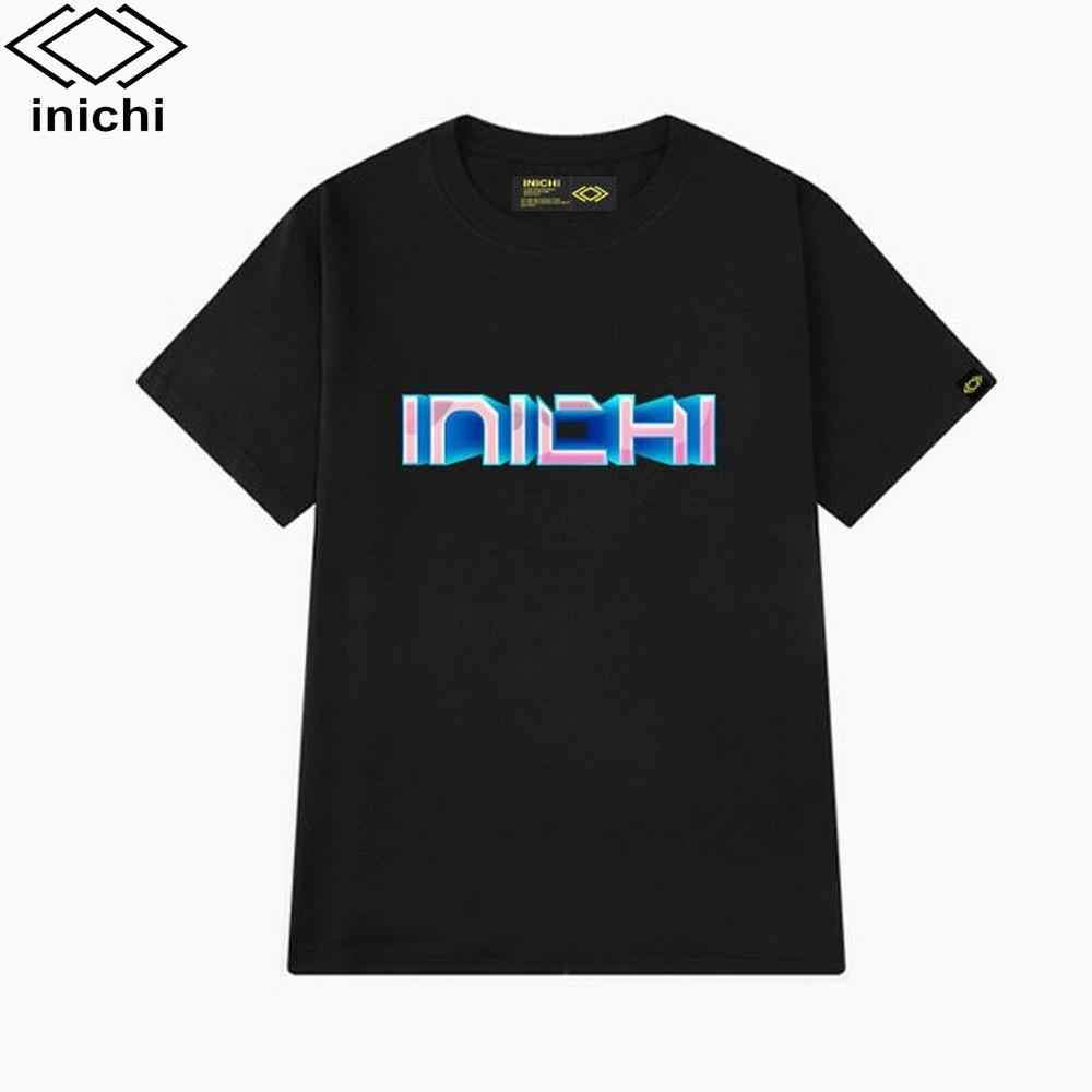 Áo thun unisex INICHI CAT WHITE 4 màu I28