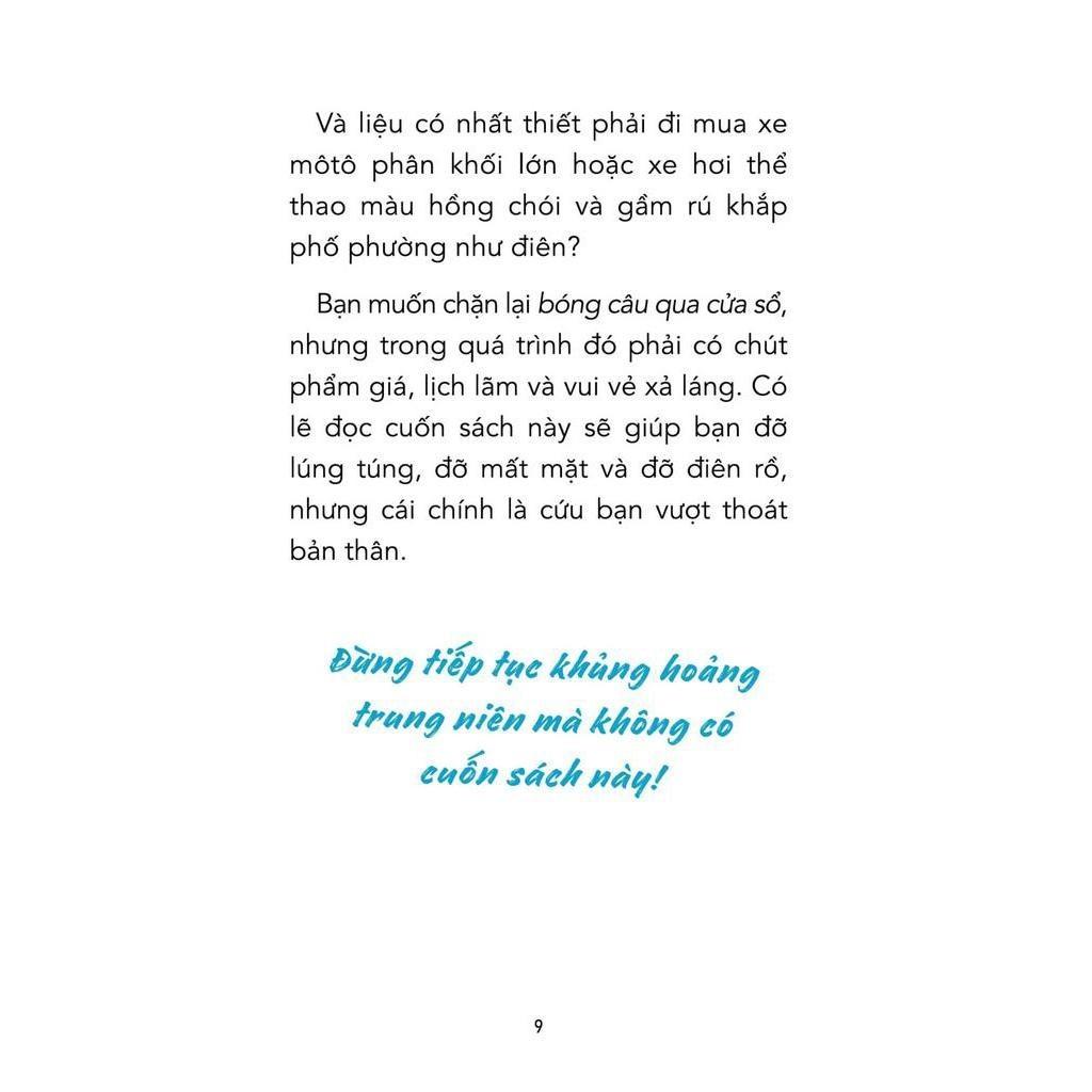 Quà Tặng Của Thời Gian - Lướt Sóng - Khủng Hoảng Trung Niên - Bản Quyền