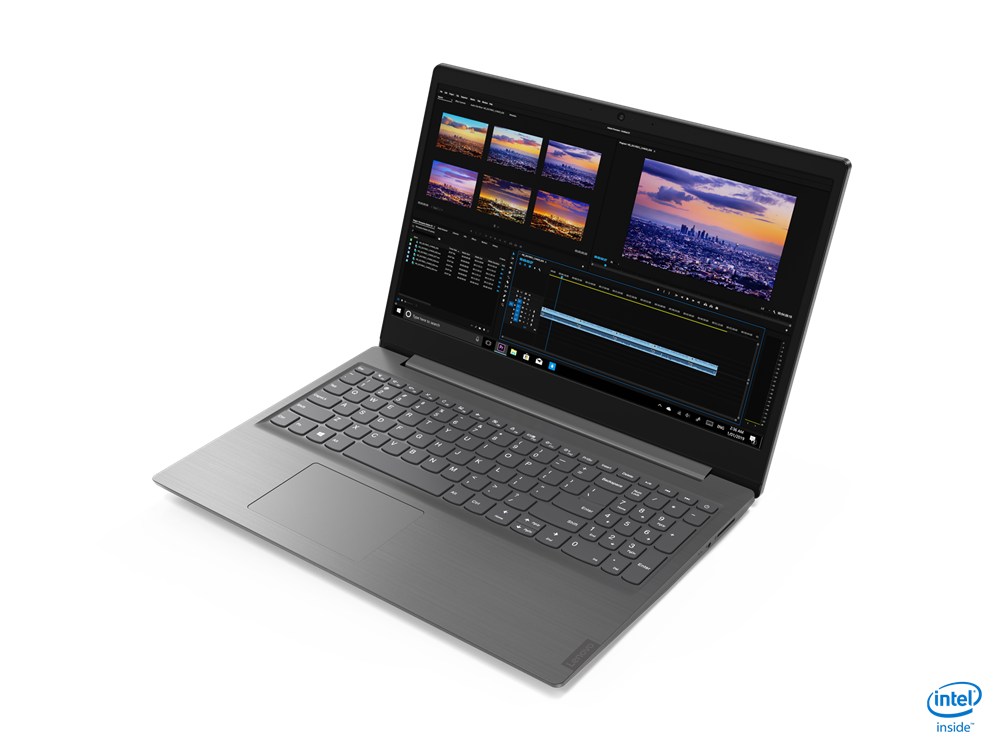 LapTop Lenovo V15 IGL | Intel Pentium Silver N5030 | 4GB | 256GB PCIe | 15.6 inch HD | FREEDOS | Hàng Chính Hãng
