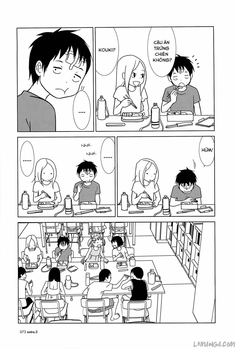 usagi drop chapter 59 7