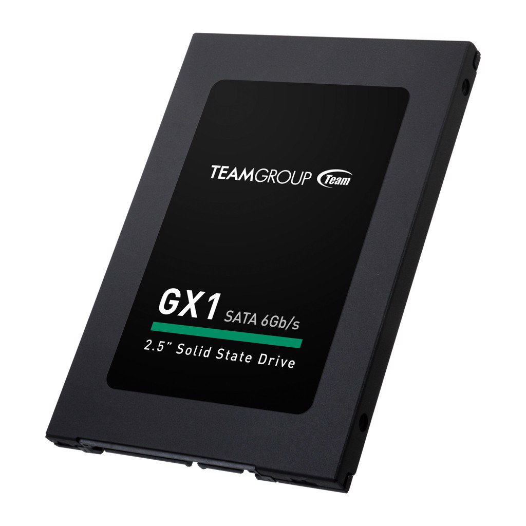 Ổ CỨNG SSD 120GB TEAM GROUP GX1 SATA III 2.5 INCH - HÀNG CHÍNH HÃNG