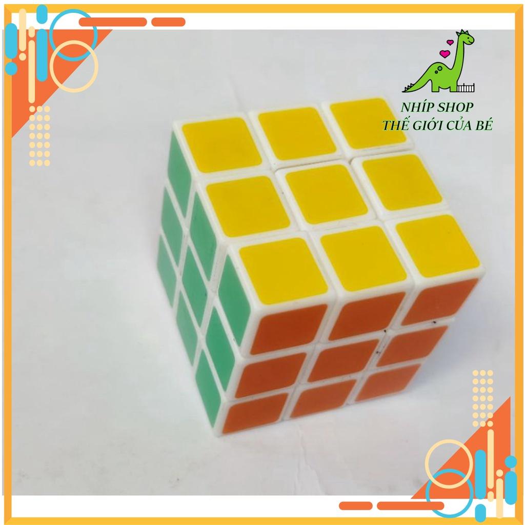 Rubik truyền thống 3x3 cực mượt, cực bền