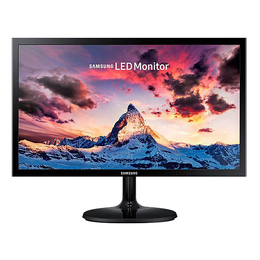 Màn Hình Samsung LS27F350FHEXXV 27inch FullHD 4ms 60Hz FreeSync PLS - Hàng Chính Hãng