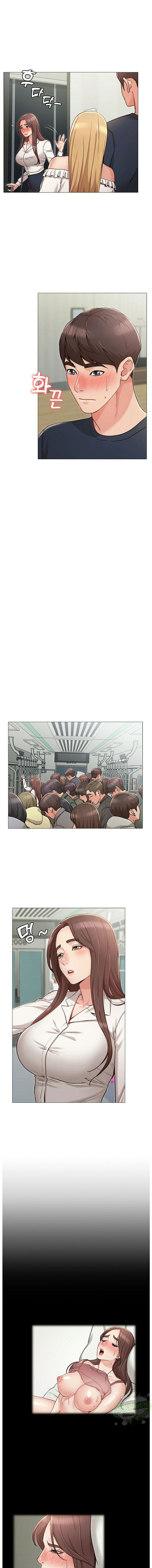 chị của bạn gái chapter 4 14