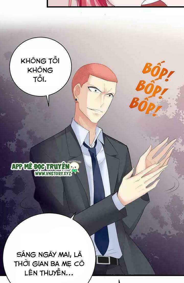 trò chơi săn tình - tổng tài khó kìm lòng chapter 4 13