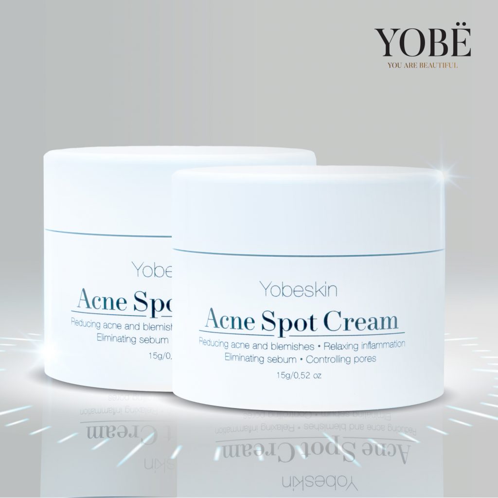 KEM CHẤM MỤN YOBESKIN ACNE SPOT CREAM 15G