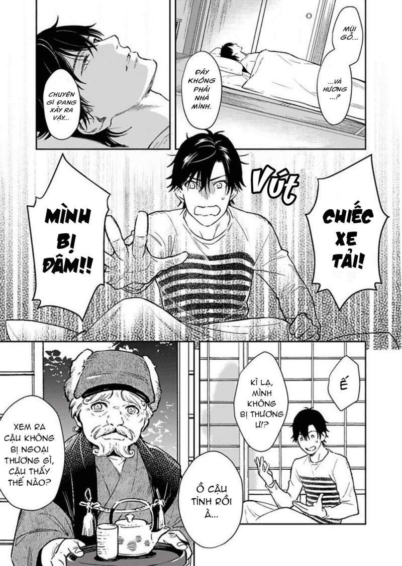 tôi không phải thức ăn của quỷ chapter 1 5