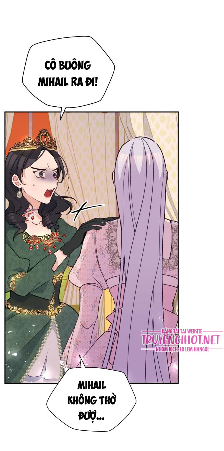 hộ vệ của bạo chúa là ác nữ chapter 50.2 11