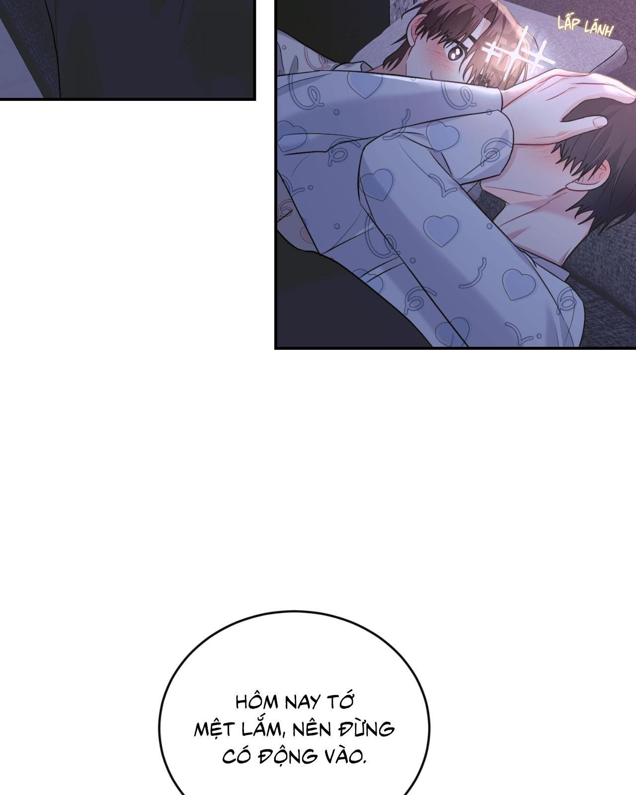 tiểu thử: bắt đầu mùa hè chapter 55 48