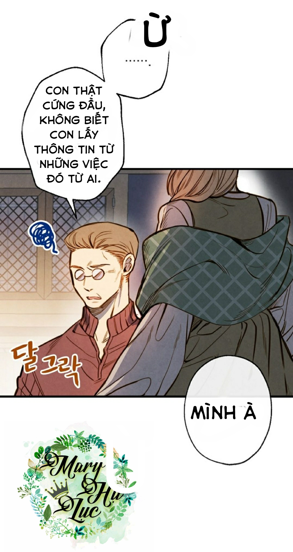 hoàng phi bóng tối - shadow queen chapter 3 12