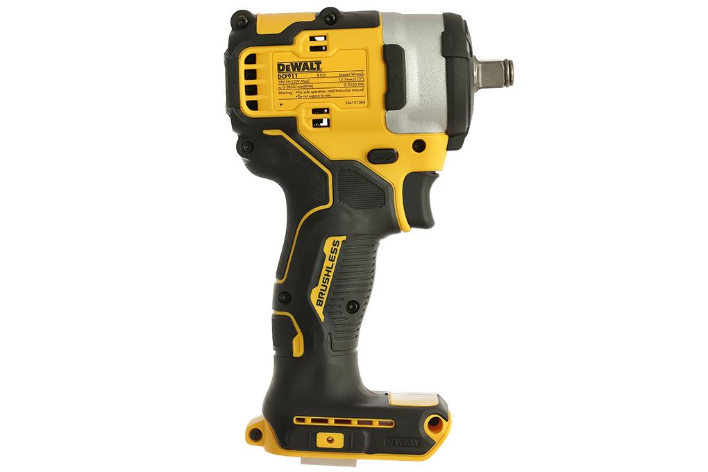 MÁY SIẾT BULONG CẦM TAY 20V DEWALT DCF911P1 - HÀNG CHÍNH HÃNG