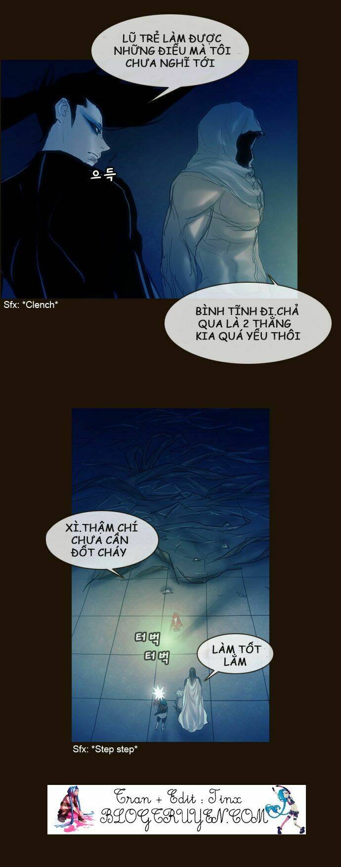 hội ảo thuật chapter 160 34