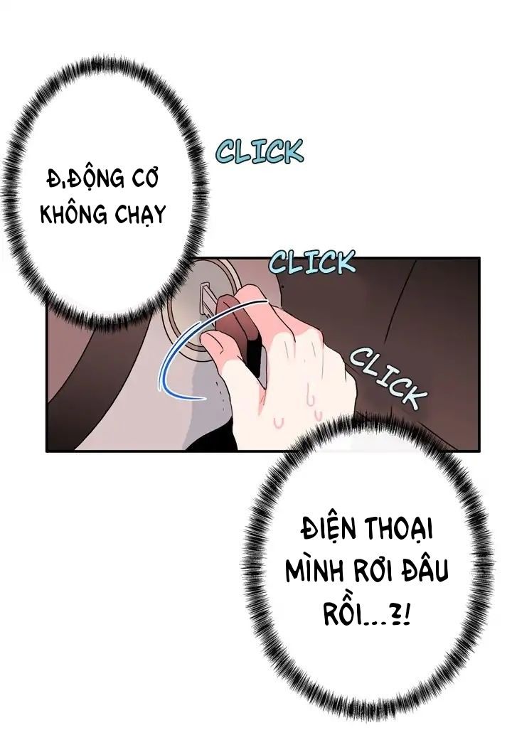 rắc rối về vấn đề yêu đương của tôi chapter 4 13