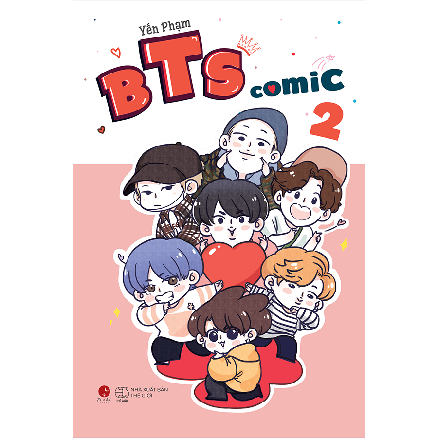 BTS COMIC - Tập 2