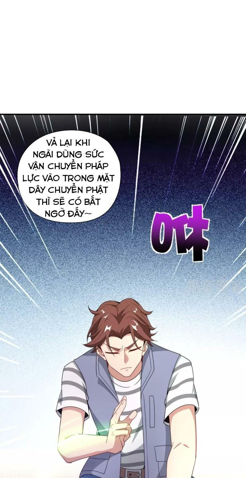 vòng bạn bè mạnh nhất của tiên giới chapter 33 35