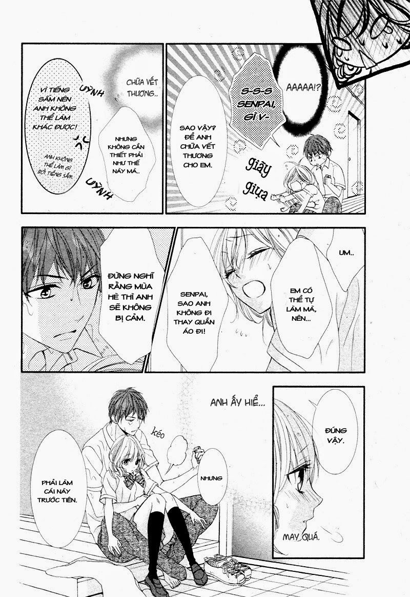 làm gối ôm của anh! chapter 1 15