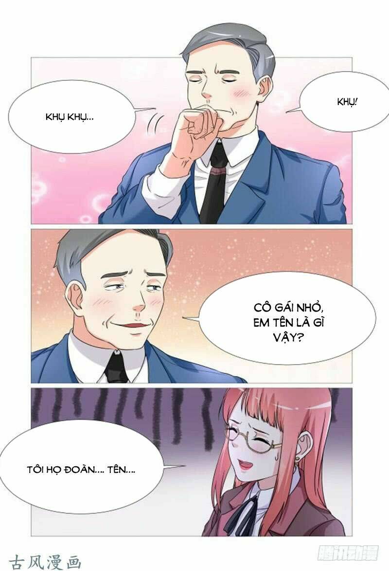 yêu nghiệt tổng tài thích tự mãn chapter 29 6