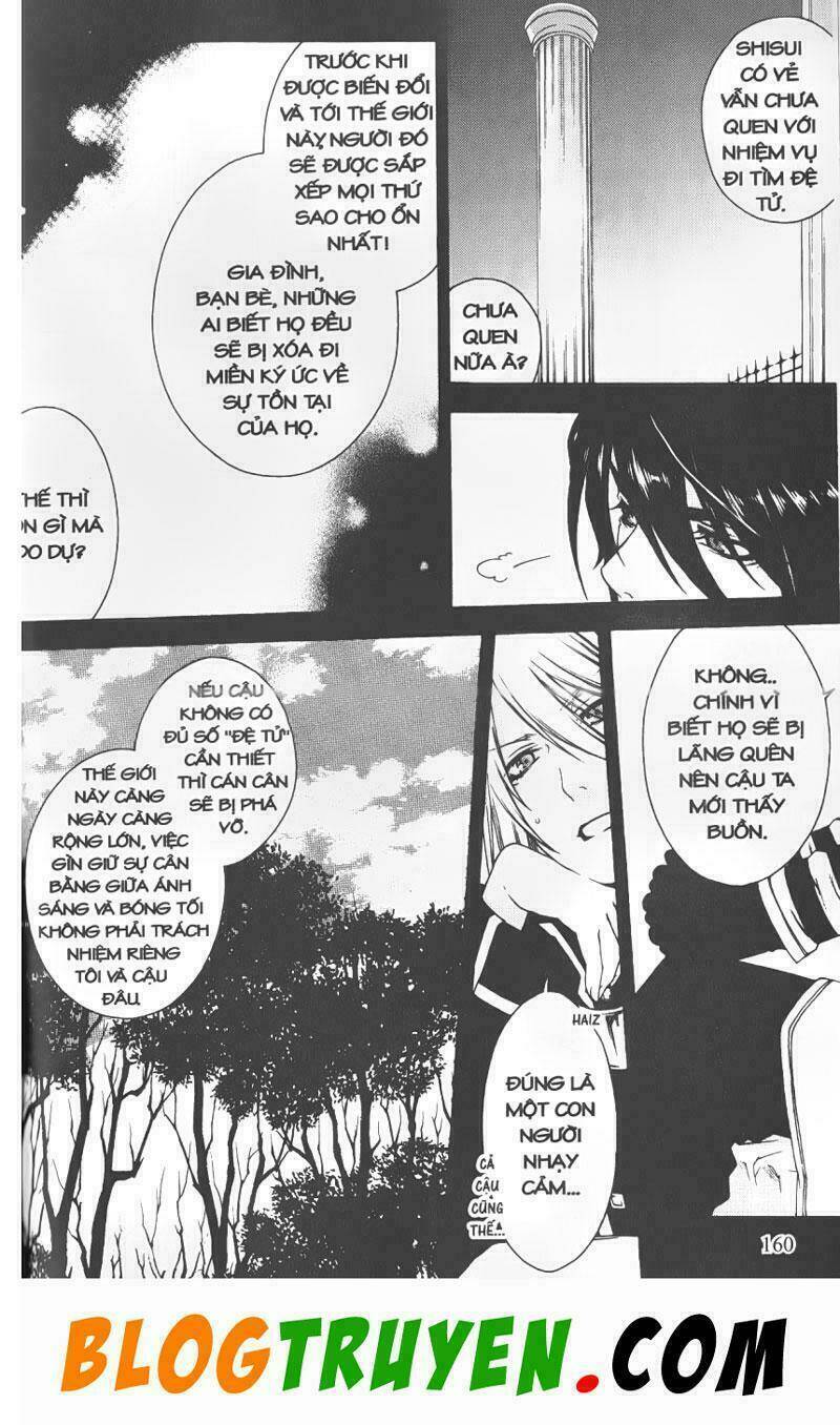 monochrome factor - đại chiến bóng tối chapter 51 13