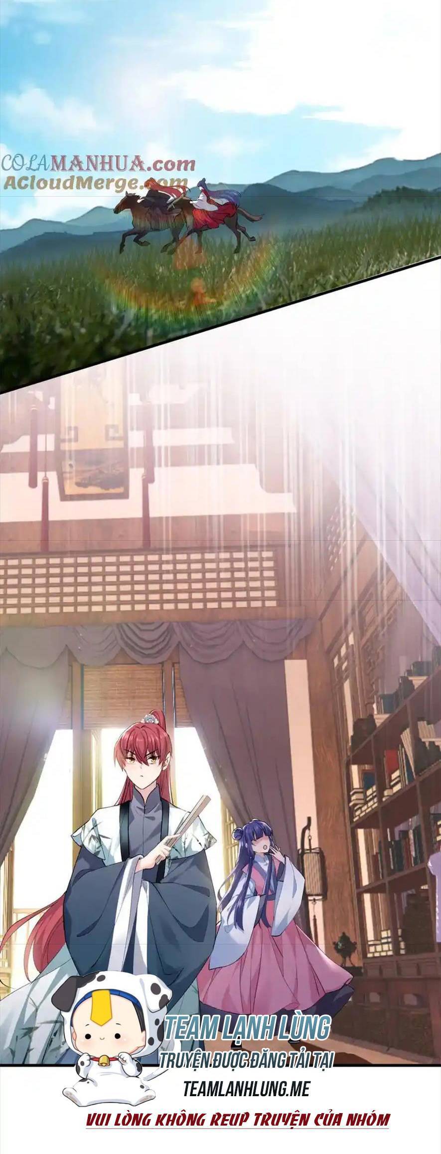 pháo hôi cô ấy khó chịu với cốt truyện từ lâu chapter 44 38