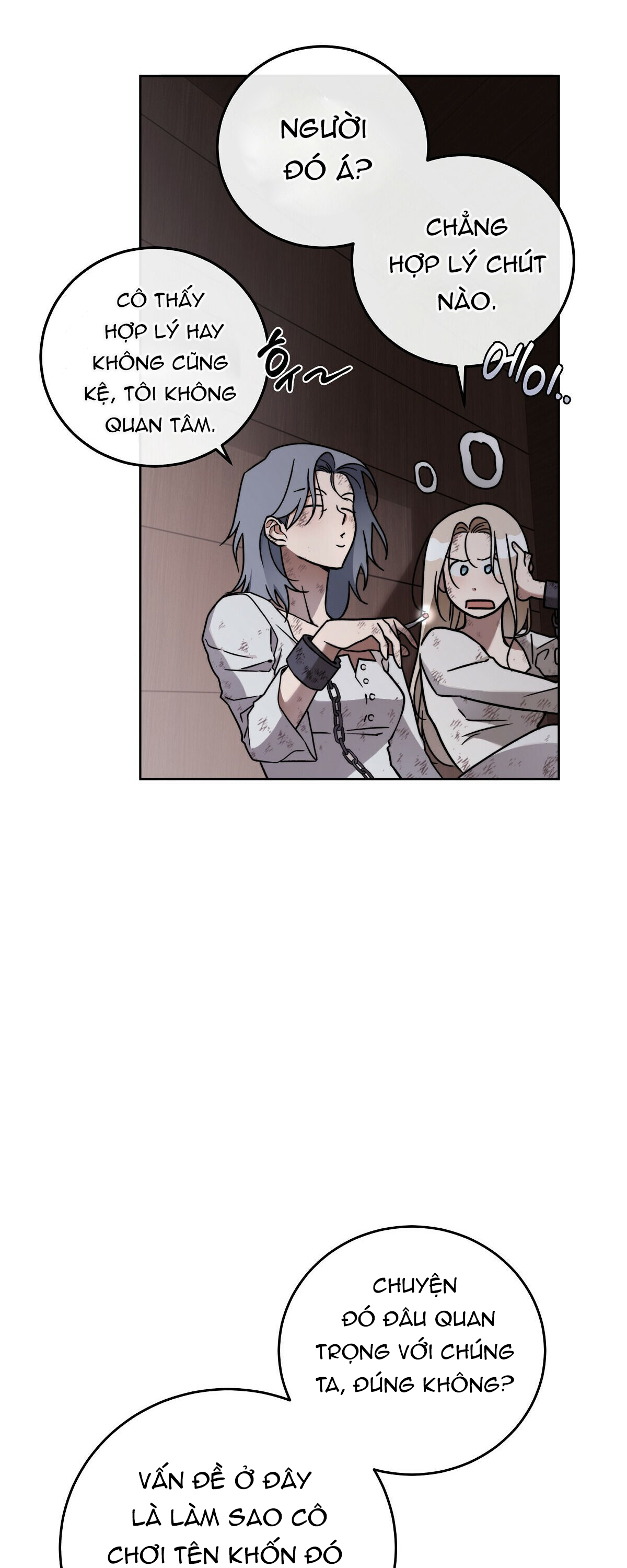 lời nói dối vĩnh cửu của người chapter 3.2 6