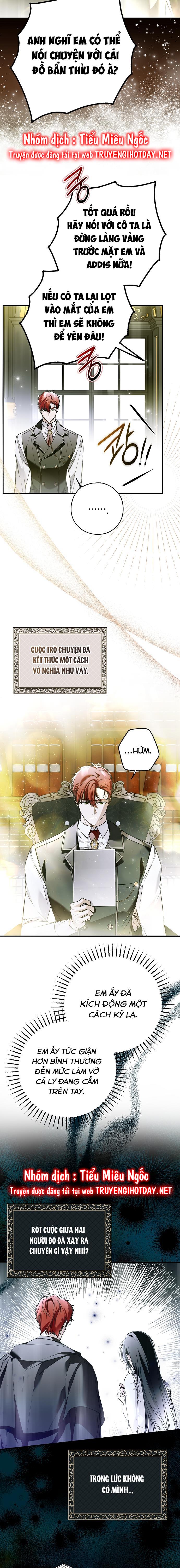 ai đó đang chiếm hữu cơ thể của tôi chapter 42 14