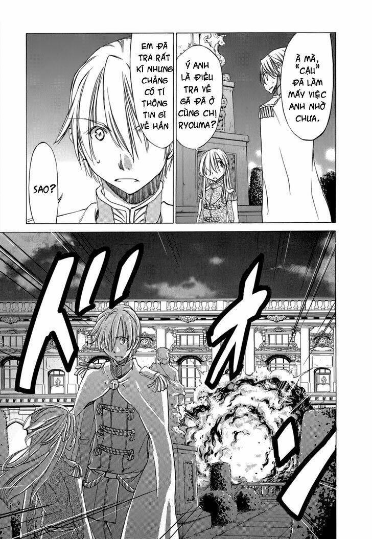 sekainohate de aimashou chapter 35 6