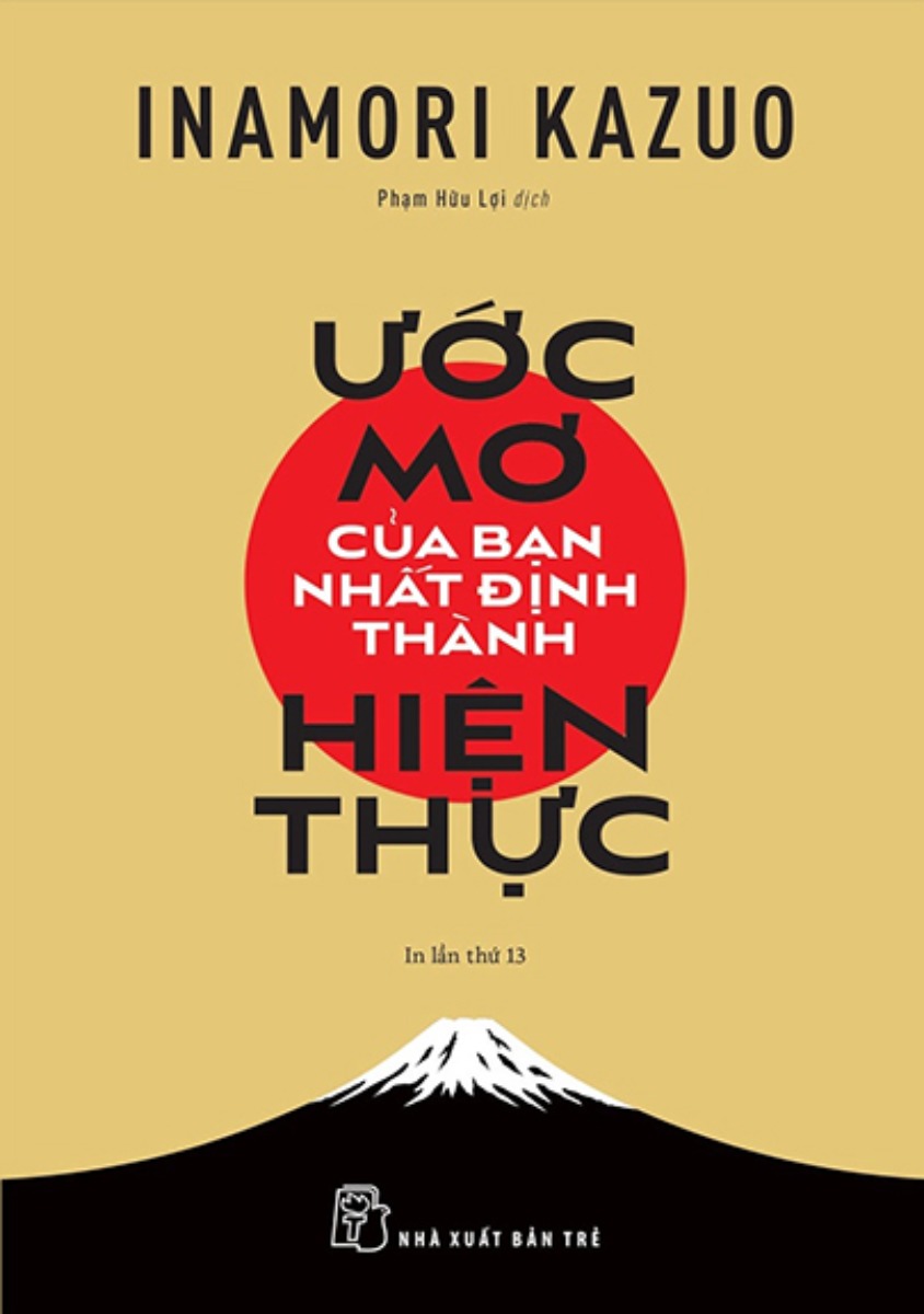 Ước Mơ Của Bạn Nhất Định Thành Hiện Thực_TRE