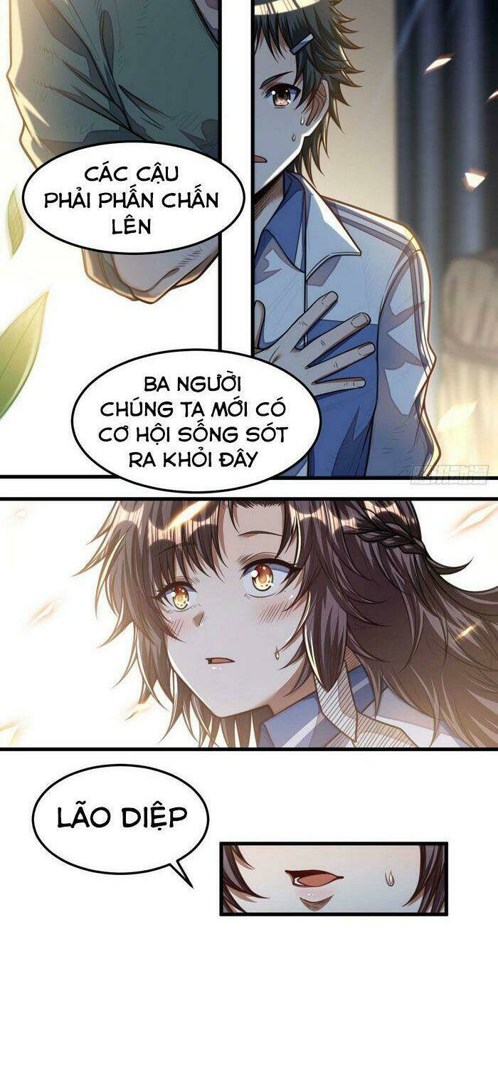 võng du chi tối cường liệp nhân chapter 30 8