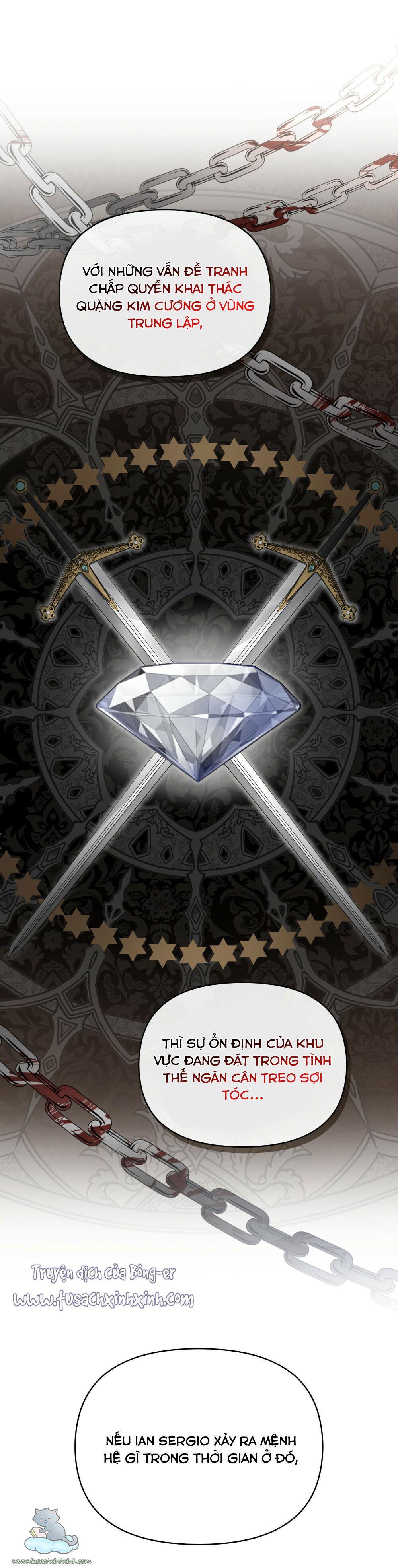 kiên nhẫn chút nào, đại công tước chapter 22 23