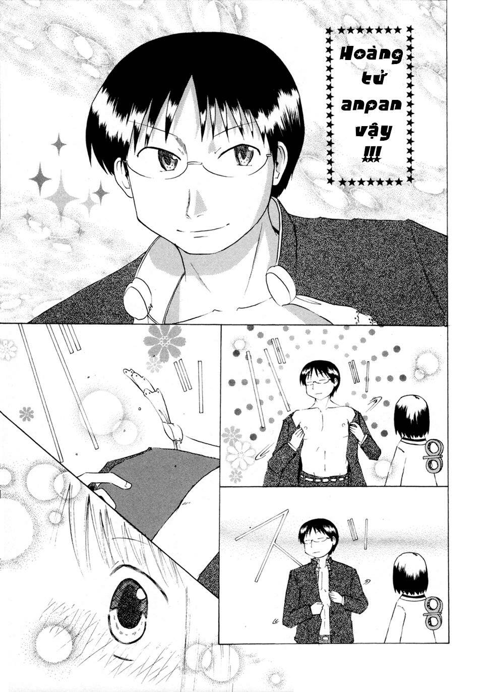 nichijou chapter 69 11