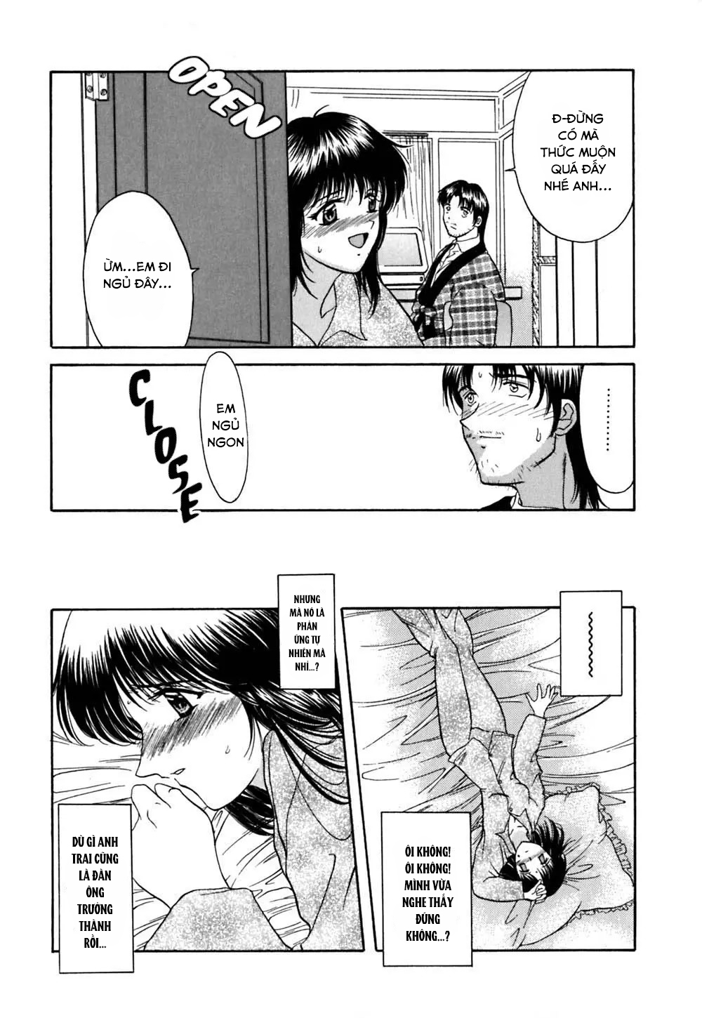 tuyển tập những one shot 19+ siêu hay chapter 20.1 6