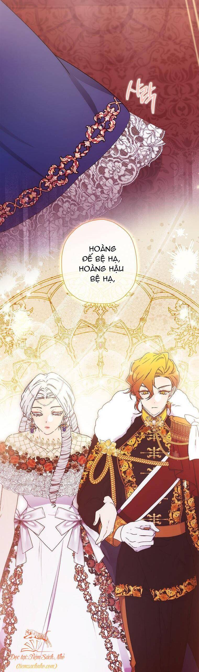 tôi đã trở thành con gái nuôi của nam chính chapter 91 36