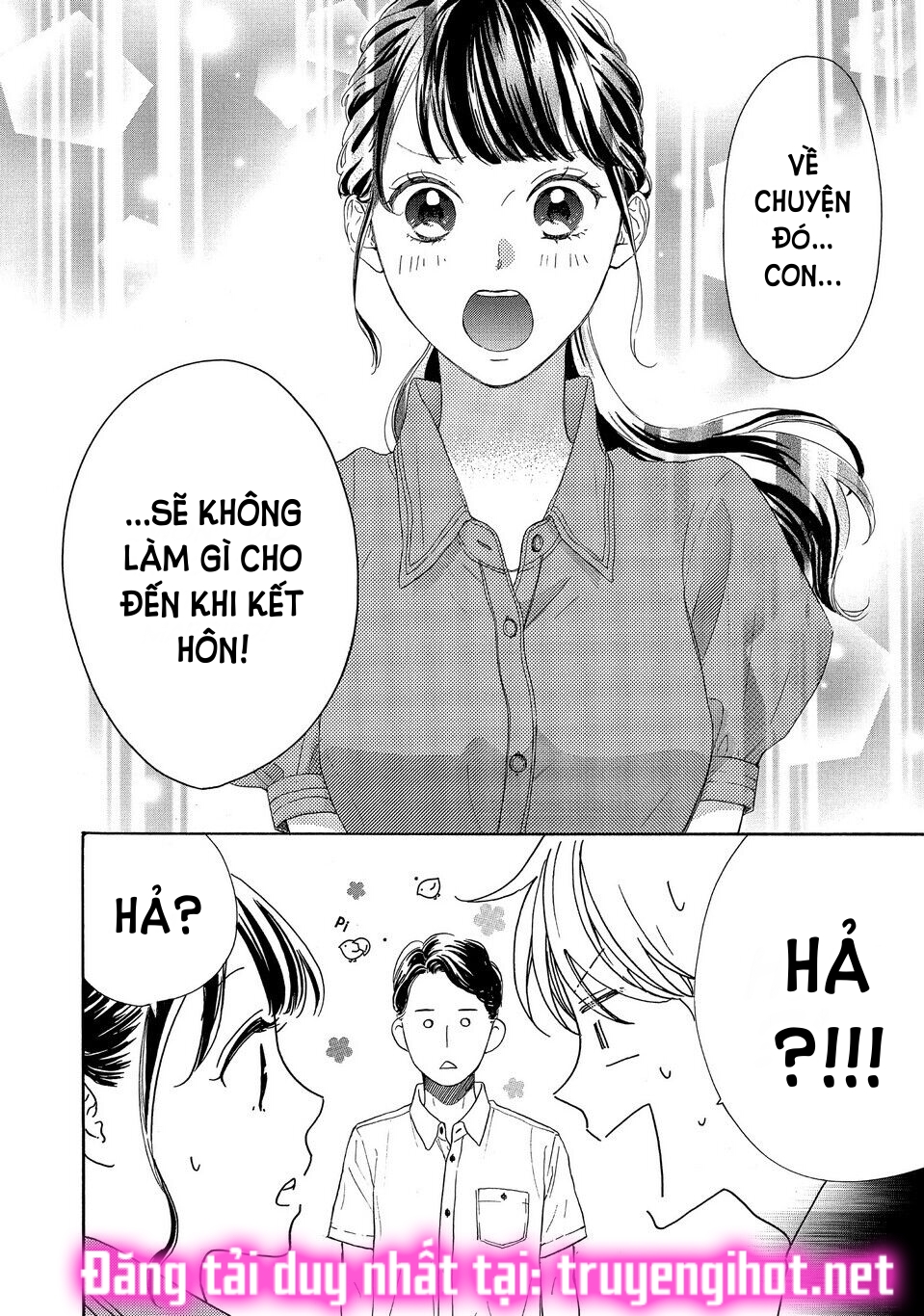 vẻ đẹp mĩ miều của ran-san chapter 34.2 15