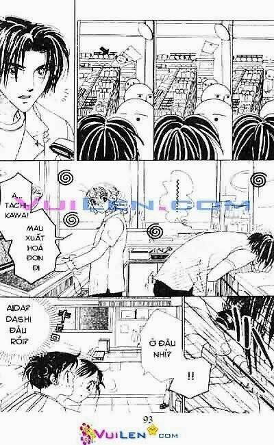 1/4 tình yêu chapter 2 94