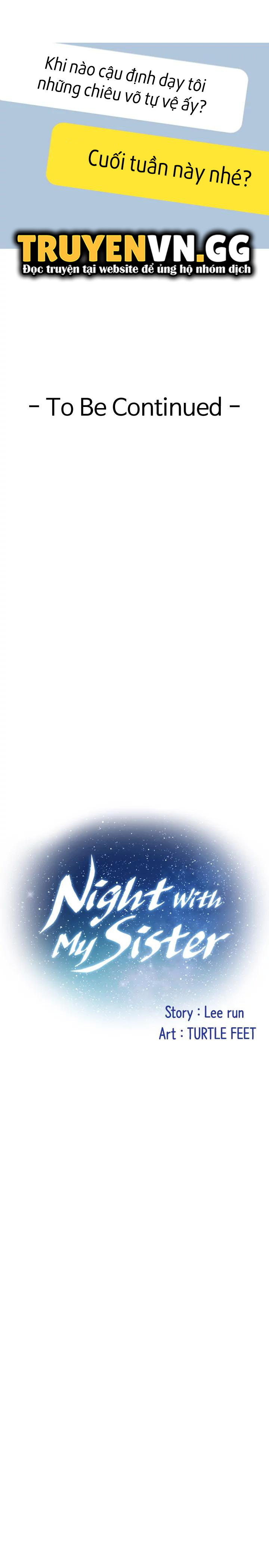 qua đêm với chị yêu chapter 24 42