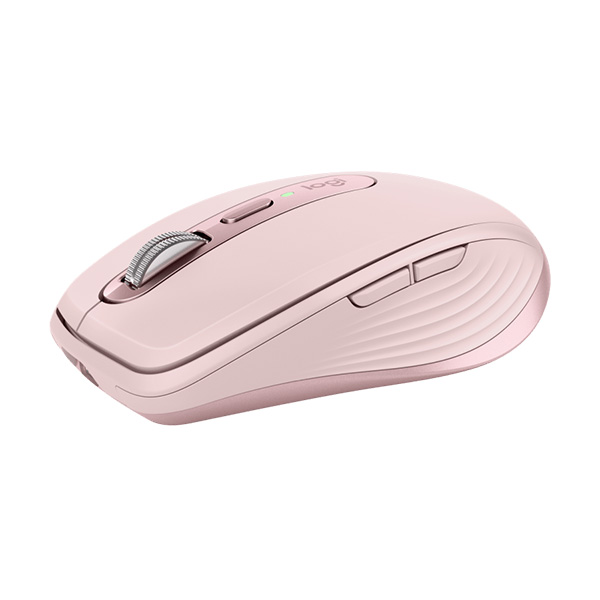 Chuột không dây Logitech MX Anywhere 3S Bluetooth/Wireless - Hàng chính hãng