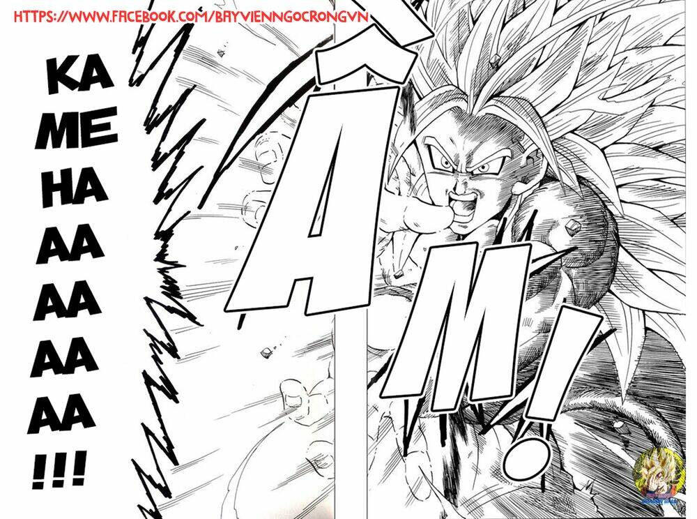 thế giới ngọc rồng - con trai frieza: ize chapter 17.1 24