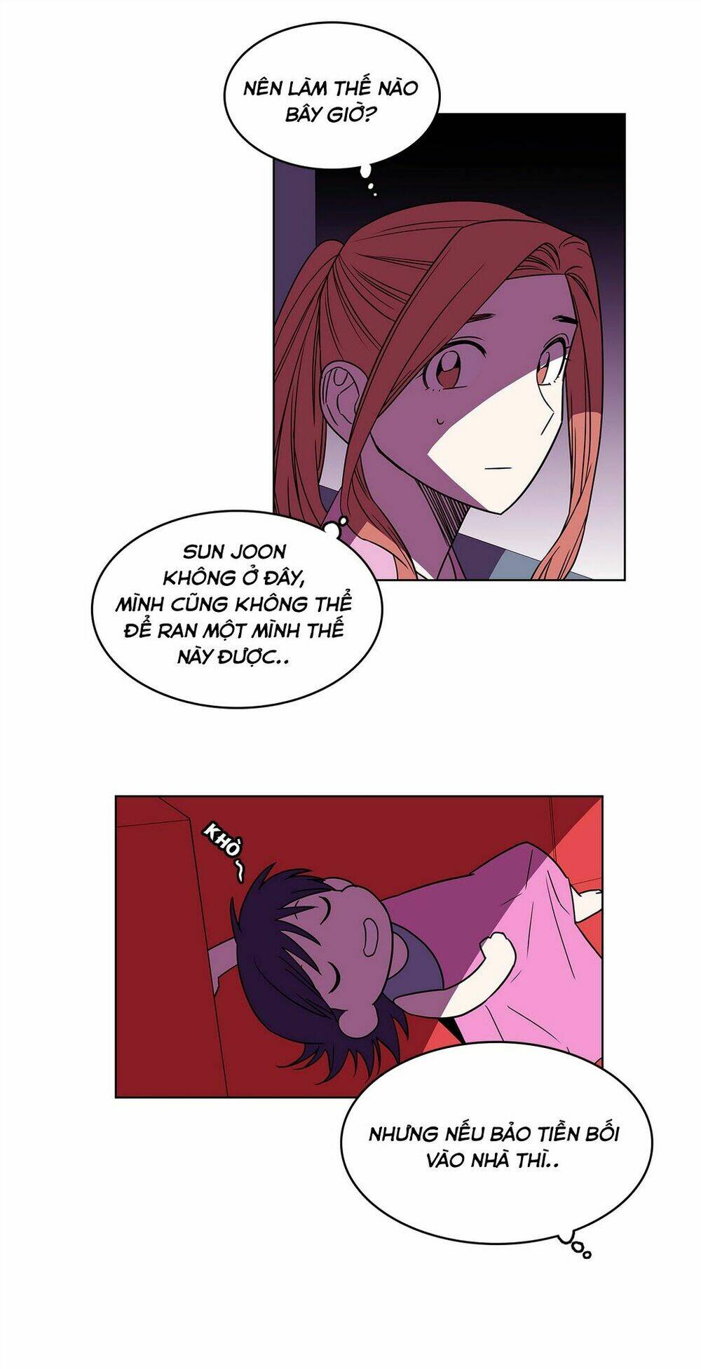 chuyện gì đến, rồi cũng sẽ đến chapter 43 29