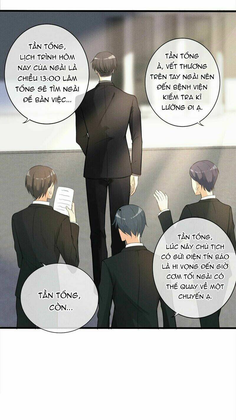 cạm bẫy lửa tình chapter 5 15