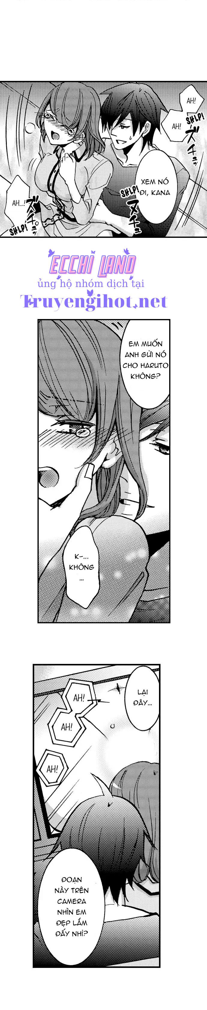 làm nô lệ cho anh trai chapter 17.2 2