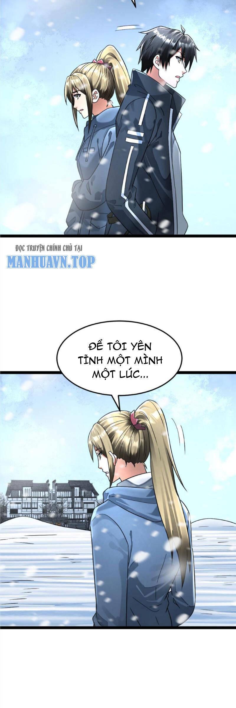 đóng băng toàn cầu: tôi gây dựng nên phòng an toàn thời tận thế chapter 273 3