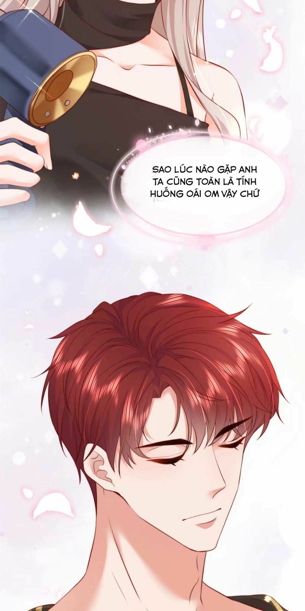 manh thê bé bỏng không dễ chọc chapter 5 38