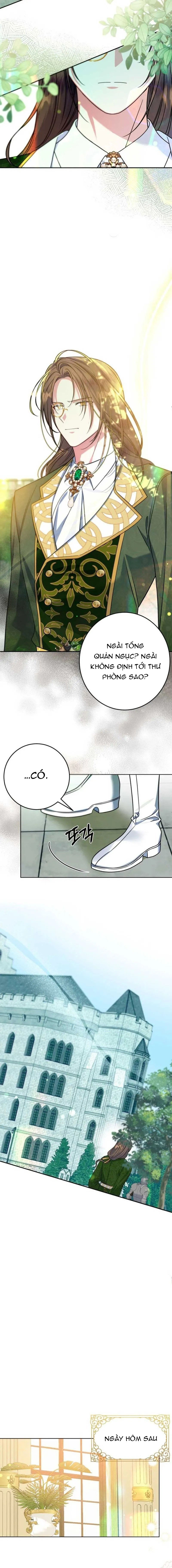 tôi gặp nam chính ở trong tù (remake) chapter 9.2 1