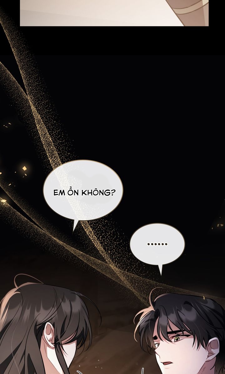 cái bóng trong đêm chapter 41.1 10