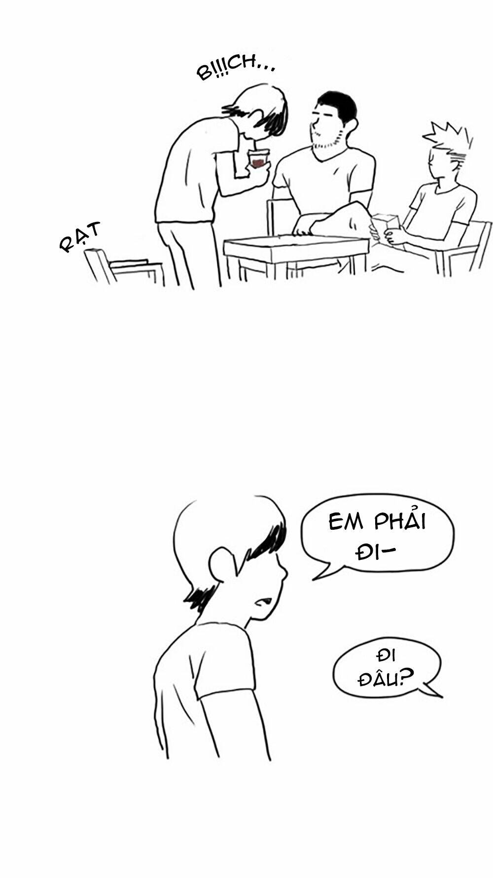 cô nàng trên lớp - the girl from class chapter 22 13